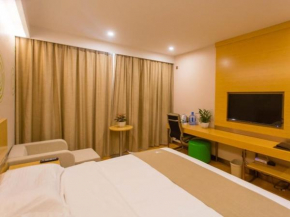 GreenTree Inn Xingtai City Neiqiu County 107 National Road Business Hotel